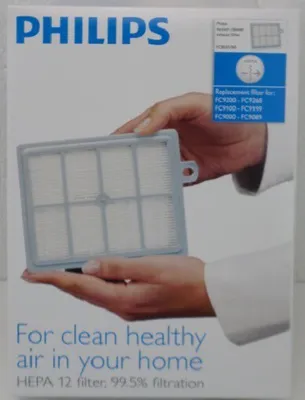 Produktbild von Philips - Philips Hepa Filter Fc8031 Hepa 13 - Fc803100