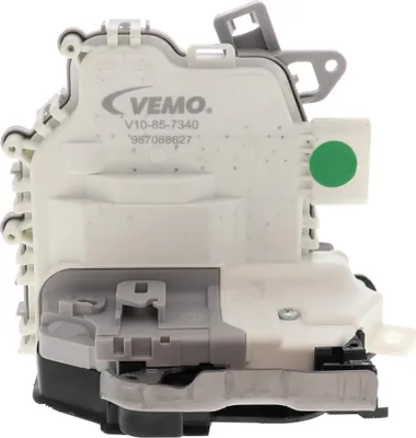 Produktbild von VEMO V10-85-7340 Türschloss Hinten Rechts für AUDI A4 Avant (8K5, B8) Q5 (8RB) A3 Sportback (8VA, 8VF) A5 Sportback (8TA) A4 Limousine (8K2, B8)