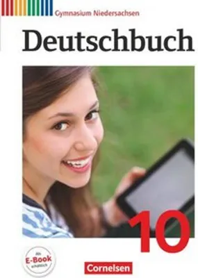 Produktbild von Deutschbuch Gymnasium 10. Schuljahr - Niedersachsen - Schülerbuch