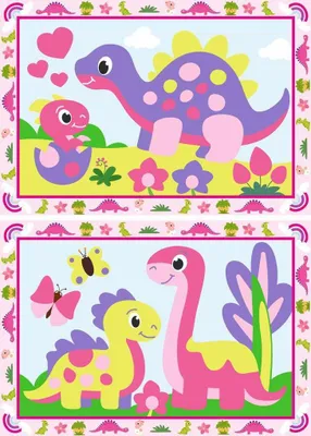 Produktbild von Bunte Dinosaurier Ravensburger 12023113
