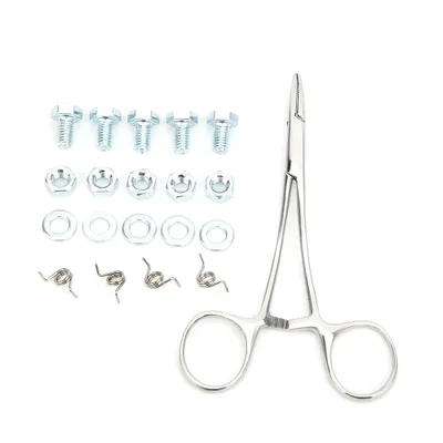 Produktbild von X8R0007,Türschlossbetätiger Reparatur,Türschloss Mechanismus Reparatur,Türschlossbetätiger Reparatursatz,Türschlossbetätiger Reparatursatz