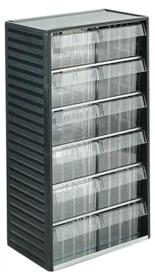 Produktbild von Treston V-01, Transparent, Polystyrene