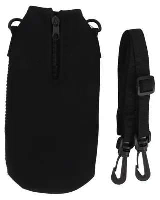 Produktbild von 1000 ml Sportflasche, isolierte Tasche, Neoprenhülle, Schutzhülle, Tragebeutel