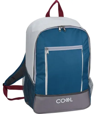 Image de Sac à lunch COOL, sac à dos thermique, étanche, 20 l