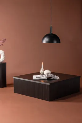 Produktbild von Venture Home Tisch Lenox Schwarz