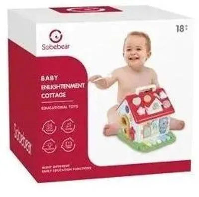 Produktbild von Sortierhaus mit Klavier, Licht und Ton – Sobebear