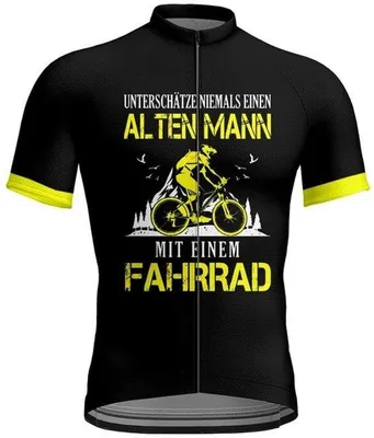 Produktbild von Kurzärmliges Fahrradtrikot – Atmungsaktiv und weich