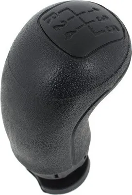 Immagine prodotto di Pomello del cambio nero a 5 velocità per Mercedes Classe V Vito W638 1996-2003