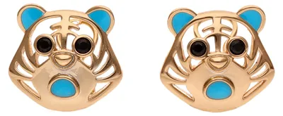 Image de BRAELYN - Boucles d'oreilles pour femmes - Rose - Taille unique