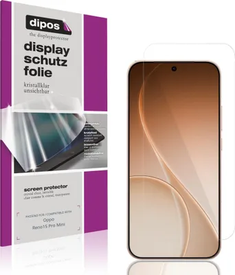 Zdjęcie produktu dla 4x dipos CC Oppo Reno15 Pro Mini