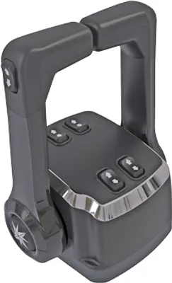 Image de Tableau deSeastar Xtreme Twin, Montage par le haut, Avec interrupteur de trim et de tilt, Noir