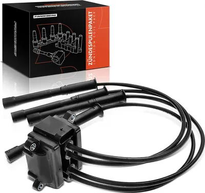 Zdjęcie produktu dla Frankberg Cewka zapłonowa 13.5V dla Renault Clio II III Grandtour 1.1L