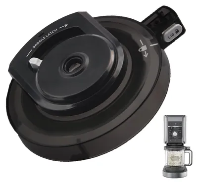 Ersatz-Außendeckel für Ninja Creami Deluxe NC501EU