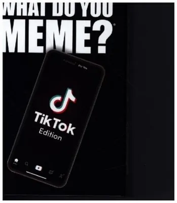 Produktbild von What Do You Meme - Tik Tok (US)