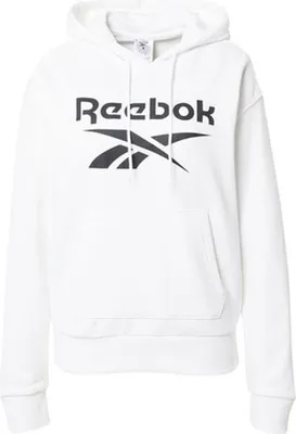 Produktbild von Reebok Ri Bl French Terry Hoody Sweatshirt Weiß GP8794