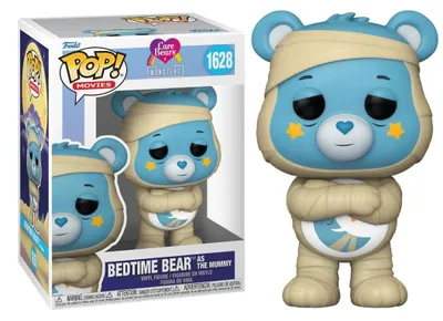 Obrázek produktu pro Funko Pop! Care Bears x Universal Monsters Bedtime Bear as The Mummy 1628