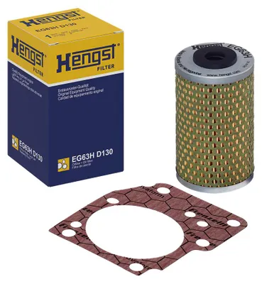 Obrázok produktu pre Olejový filter HENGST EG63H D130