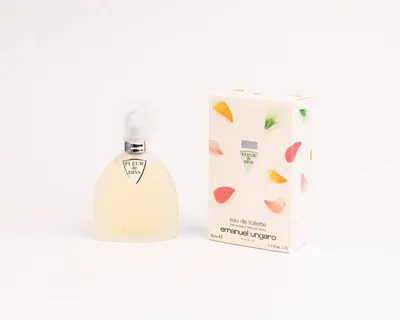 Obrázok produktu pre Emanuel Ungaro Fleur de Diva - toaletná voda v spreji 50 ml