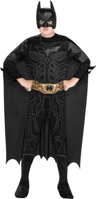 Produktbild von Batman The Dark Knight Rises Kindergröße: 140