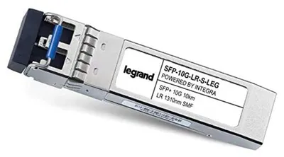 Obrázek produktu pro Cisco SFP-10G-LR-S=, Optické vlákno, 10000 Mbit/s, SFP+, LC, PC, 9/125 µm, LR