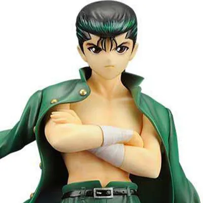 Immagine prodotto di Yu Yu Hakusho - Statuetta Yusuke Urameshi 1/8 ARTFXJ - Kotobukiya
