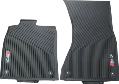 Obrázok produktu pre Originálne gumové rohože S7 Premium SET pre Audi A7 a S7 4G