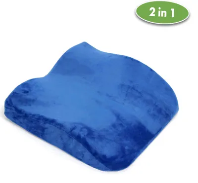 Produktbild von Vital Comfort Lenden- und Sitzkissen