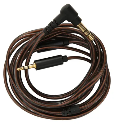 Obrázok produktu pre 3,5 mm na duálny 2,5 mm náhradný kábel pre slúchadlá pre Hifiman HE400S HE 400I HE560 350 HE1000 V2 47,2 palca