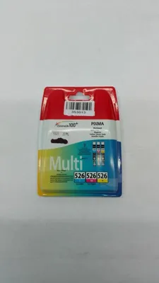 Produktbild von Canon CLI-526 Druckerpatrone farbig