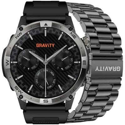Imagen del producto de Gravity Relojes inteligentes GT46-1