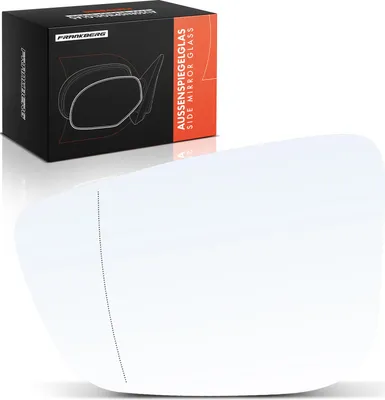 Immagine prodotto di Frankberg 1x vetro specchio esterno sinistro per BMW Serie 5 Touring G31 F90 G30 6 Gran Turismo G32