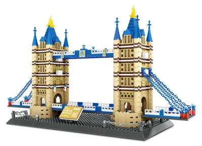 Produktbild von 5215 Tower Bridge-London,England (Wange)
