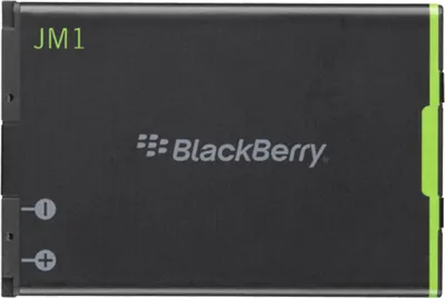 Zdjęcie produktu dla BlackBerry, bateria zastępcza 1230 mAh do BlackBerry Bold / Torch, czarna