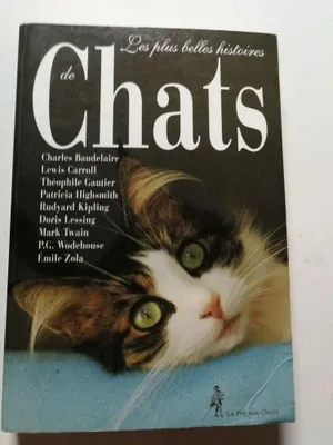 Image de Les plus belles histoires de chats