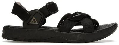 Zdjęcie produktu dla Nike ACG Air Deschutz, kolor: czarny/szary, rozmiar: EU 40