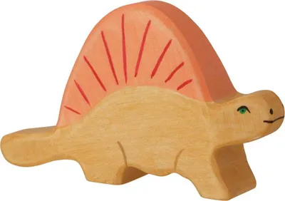 Obrázok produktu pre Holztiger 80343 Dimetrodon, viacfarebný