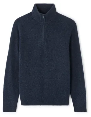 Produktbild von Celio Cewoolcam Pullover mit Stehkragen M