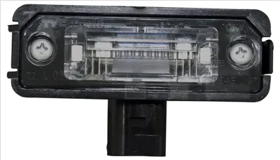 Image de Feu De Plaque Gauche/Droite. Pour Vw Golf