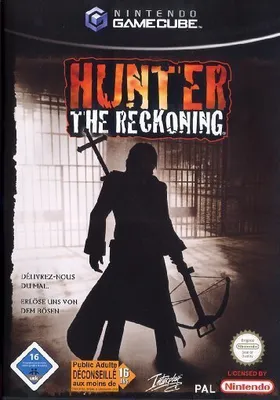 Produktbild von Hunter - The Reckoning