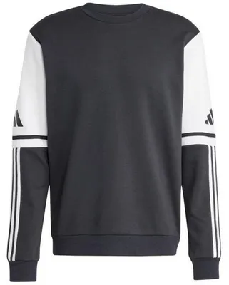 Image de Adidas - Sweat-shirt à col rond « Squadra 25 » pour homme PP3190 (XXL) (noir)