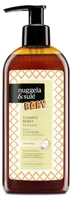 Produktbild von BABY-Shampoo 250 ml