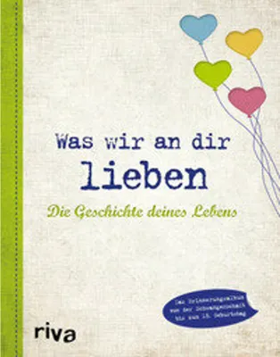 Obrázok produktu pre Was wir an dir lieben