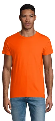 Produktbild von SOLS - "Crusader" T-Shirt für Herren LT2051 (XS) (Orange)