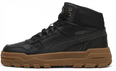 Produktbild von Puma Sneaker schwarz in Gr. 37.5