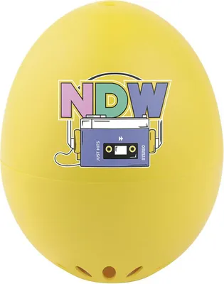 Produktbild von PiepEi singende Eieruhr Neue Deutsche Welle