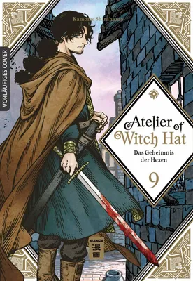 Image de Atelier of Witch Hat 09
