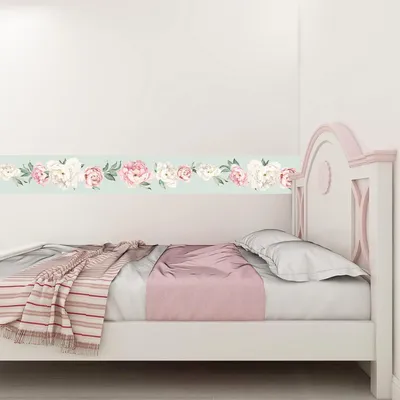 Imagen del producto de Borde para suelo de PVC, impermeable, 15x300 cm, ideal para baños y cocinas