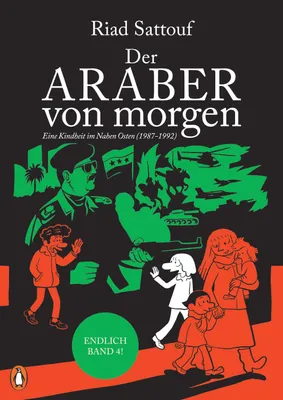 Image de Der Araber von morgen, Band 4