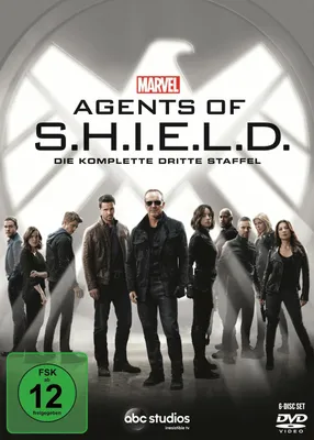 Produktbild von Agents of S.H.I.E.L.D.
