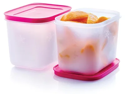Immagine prodotto di Set di 5 contenitori per la conservazione degli alimenti nel congelatore